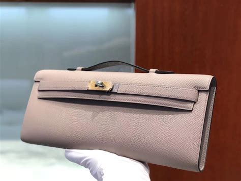 Hermes kelly cut bag